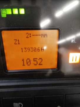 Gabelstapler gebraucht LINDE R14 ION ELEKTRO SCHUBMASTSTAPLER (13007695)