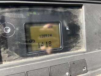 Gabelstapler gebraucht LINDE R14B ELEKTRO SCHUBMASTSTAPLER (13069053)