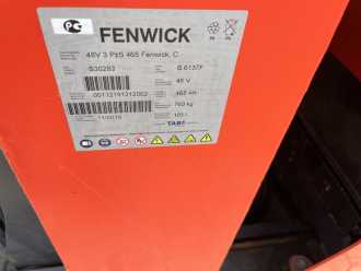 Gabelstapler gebraucht LINDE R14B ELEKTRO SCHUBMASTSTAPLER (13069053)