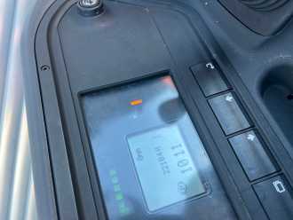Gabelstapler gebraucht LINDE R14G ELEKTRO SCHUBMASTSTAPLER (12995635)