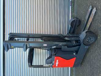 Gabelstapler gebraucht LINDE R14G ELEKTRO SCHUBMASTSTAPLER (12995635)