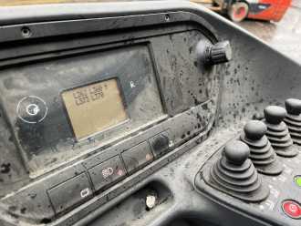 Gabelstapler gebraucht LINDE R14HD-01 ELEKTRO SCHUBMASTSTAPLER (13023813)