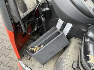 Gabelstapler gebraucht LINDE R14HD-01 ELEKTRO SCHUBMASTSTAPLER (13023813)