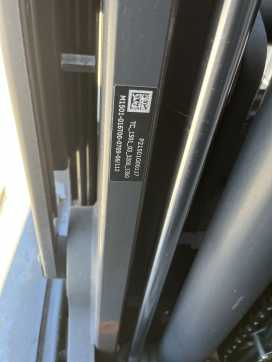 Gabelstapler gebraucht LINDE R14SN-01 ELEKTRO SCHUBMASTSTAPLER (13071268)
