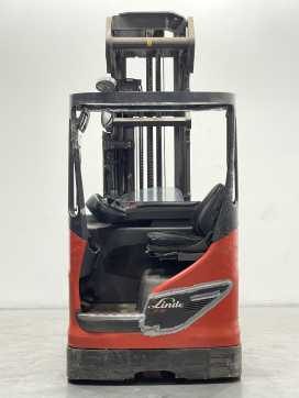 Gabelstapler gebraucht LINDE R16-01-1120 ELEKTRO SCHUBMASTSTAPLER (13070211)