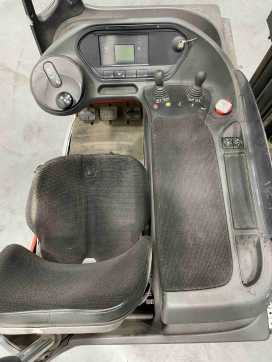 Gabelstapler gebraucht LINDE R16-01-1120 ELEKTRO SCHUBMASTSTAPLER (13070211)