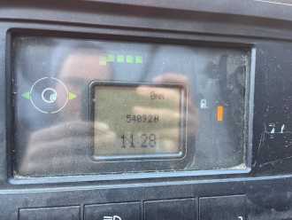 Gabelstapler gebraucht LINDE R16-01 ELEKTRO SCHUBMASTSTAPLER (13039073)