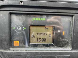 Gabelstapler gebraucht LINDE R16-01 ELEKTRO SCHUBMASTSTAPLER (13039480)