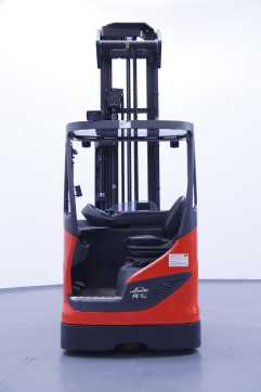 Gabelstapler gebraucht LINDE R16-1120-01 ELEKTRO SCHUBMASTSTAPLER (13034184)