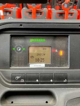 Gabelstapler gebraucht LINDE R16 ELEKTRO SCHUBMASTSTAPLER (13067056)