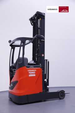 Gabelstapler gebraucht LINDE R16B-1120-01 ELEKTRO SCHUBMASTSTAPLER (13034181)