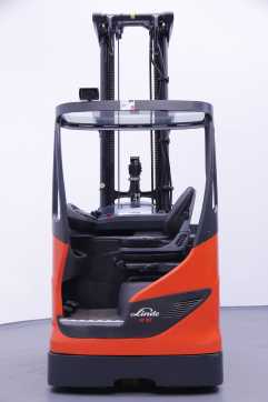 Gabelstapler gebraucht LINDE R16B-1120-01 ELEKTRO SCHUBMASTSTAPLER (13034181)