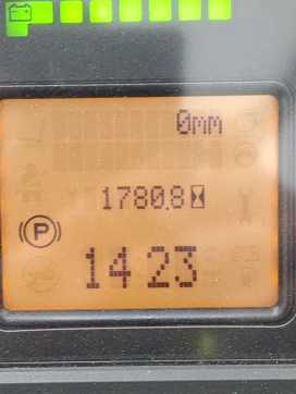 Gabelstapler gebraucht LINDE R16B-1120-01 ELEKTRO SCHUBMASTSTAPLER (13041781)
