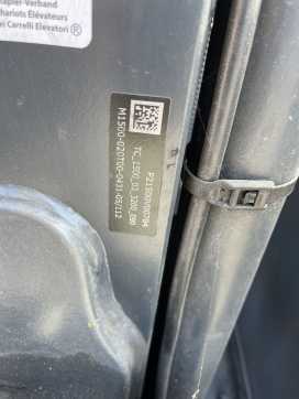 Gabelstapler gebraucht LINDE R16B ELEKTRO SCHUBMASTSTAPLER (13068311)
