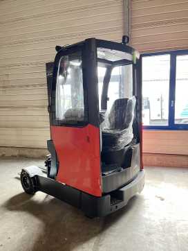 Gabelstapler gebraucht LINDE R16G ELEKTRO SCHUBMASTSTAPLER (13028507)