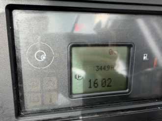 Gabelstapler gebraucht LINDE R16HD-01 ELEKTRO SCHUBMASTSTAPLER (13044647)