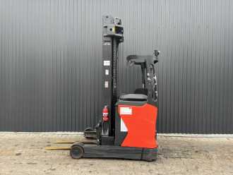 Gabelstapler gebraucht LINDE R16HD-01 ELEKTRO SCHUBMASTSTAPLER (13067163)