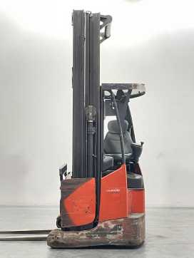 Gabelstapler gebraucht LINDE R16X-03-116 ELEKTRO SCHUBMASTSTAPLER (13063480)