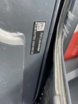 Gabelstapler gebraucht LINDE R17X ELEKTRO SCHUBMASTSTAPLER (13068465)
