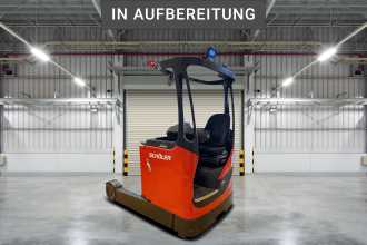 Gabelstapler gebraucht LINDE R20HD-1120 ELEKTRO SCHUBMASTSTAPLER (13055352)