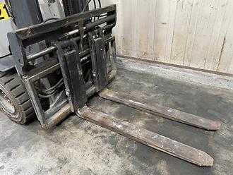 Gabelstapler gebraucht LINDE RX70-30H DIESEL VIERRADFRONTSTAPLER (13029633)