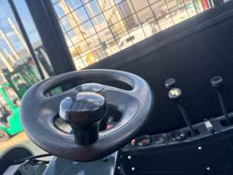 Gabelstapler gebraucht LINDE S50 // Diesel //Only 2346 mth DIESEL SEITENSTAPLER (13069929)