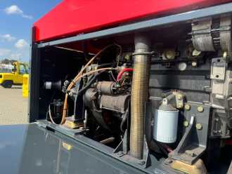 Gabelstapler gebraucht LINDE S50 // Diesel //Only 2346 mth DIESEL SEITENSTAPLER (13069929)