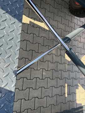 Gabelstapler gebraucht LINDE S50 // Diesel //Only 2346 mth DIESEL SEITENSTAPLER (13069929)