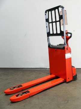 Gabelstapler gebraucht LINDE T 14 ION 1155-00 ELEKTRO NIEDERHUBWAGENDEICHSEL (13037725)