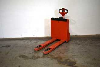 Gabelstapler gebraucht LINDE T 14 ION 1155-00 ELEKTRO NIEDERHUBWAGENDEICHSEL (13037731)