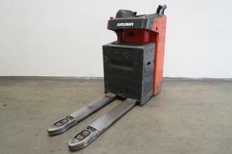 Gabelstapler gebraucht LINDE T 14 S 1154-03 ELEKTRO NIEDERHUBWAGENFAHRERSTAND (13055205)