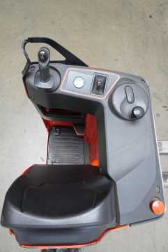 Gabelstapler gebraucht LINDE T 14 S 1154-03 ELEKTRO NIEDERHUBWAGENFAHRERSTAND (13055205)