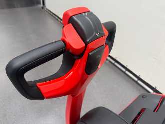 Gabelstapler gebraucht LINDE T 16 1150x540 mm ELEKTRO NIEDERHUBWAGENDEICHSEL (13071654)