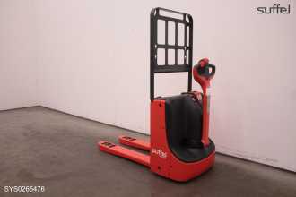 Gabelstapler gebraucht LINDE T 16-115202 ELEKTRO NIEDERHUBWAGENDEICHSEL (13071681)