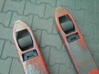 Gabelstapler gebraucht LINDE T 16 ELEKTRO NIEDERHUBWAGENDEICHSEL (13065826)