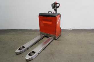 Gabelstapler gebraucht LINDE T 16 EX 1152 ELEKTRO NIEDERHUBWAGENDEICHSEL (13054112)