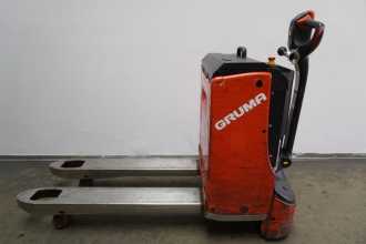 Gabelstapler gebraucht LINDE T 16 EX 1152 ELEKTRO NIEDERHUBWAGENDEICHSEL (13054112)