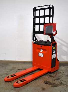 Gabelstapler gebraucht LINDE T 16 ION 1152-02 ELEKTRO NIEDERHUBWAGENDEICHSEL (12888707)