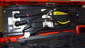 Gabelstapler gebraucht LINDE T 16 ION 1152-02 ELEKTRO NIEDERHUBWAGENDEICHSEL (12888707)