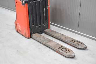 Gabelstapler gebraucht LINDE T 16 L /53889/ ELEKTRO HOCHHUBKOMMISSIONIERER (12942045)