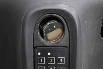 Gabelstapler gebraucht LINDE T 16 L /53889/ ELEKTRO HOCHHUBKOMMISSIONIERER (12942045)