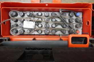 Gabelstapler gebraucht LINDE T 18 1152 ELEKTRO NIEDERHUBWAGENDEICHSEL (13056211)