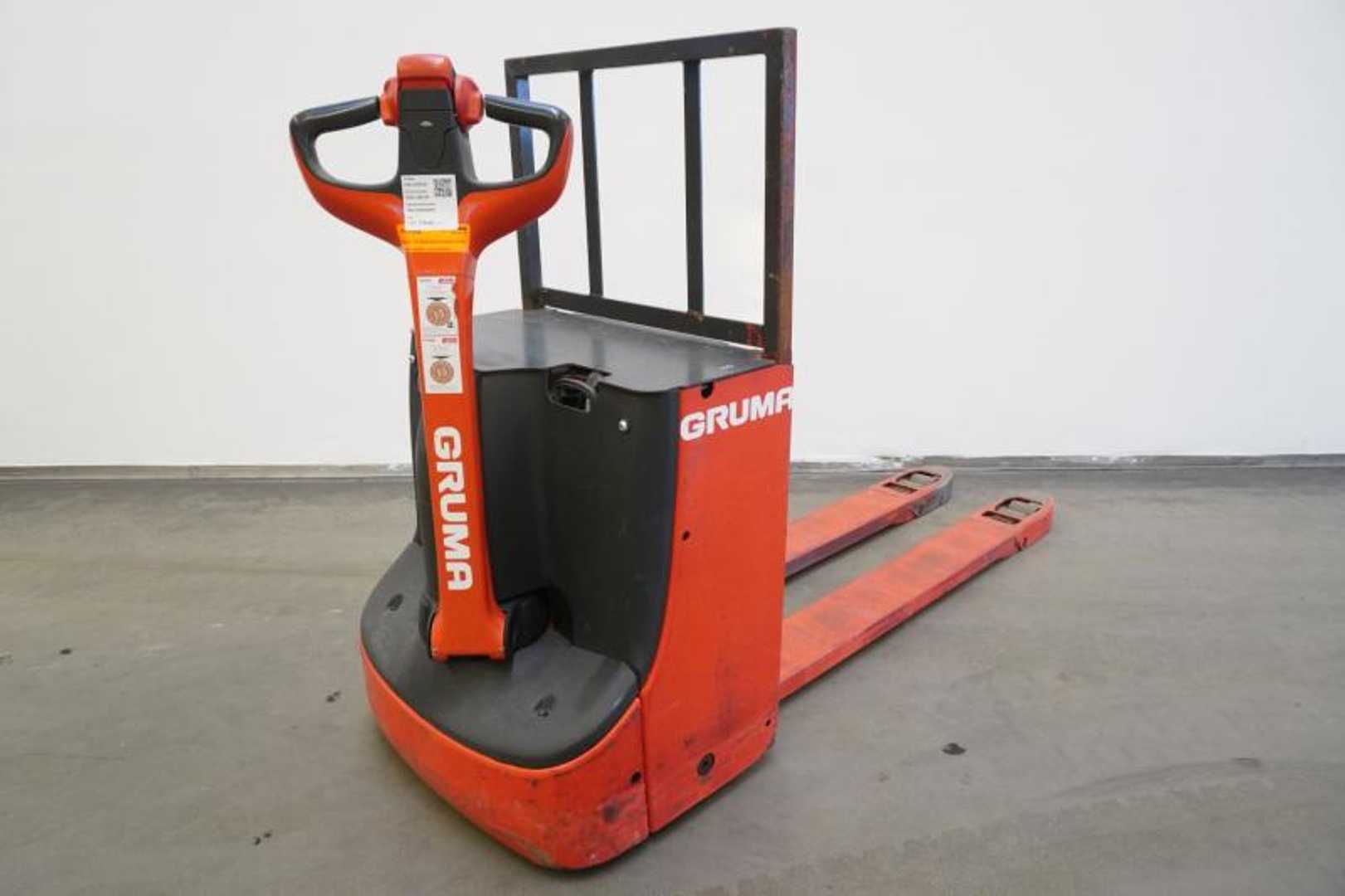 Gabelstapler gebraucht LINDE T 20 1152-02 ELEKTRO NIEDERHUBWAGENDEICHSEL (13016553)