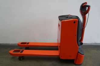 Gabelstapler gebraucht LINDE T 20 1152-02 ELEKTRO NIEDERHUBWAGENDEICHSEL (13071407)