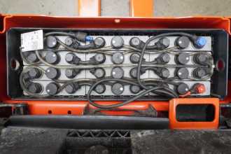 Gabelstapler gebraucht LINDE T 20 1152-02 ELEKTRO NIEDERHUBWAGENDEICHSEL (13071407)