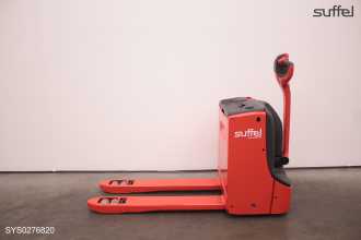 Gabelstapler gebraucht LINDE T 20-115202 ELEKTRO NIEDERHUBWAGENDEICHSEL (13073822) backdrop