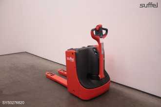 Gabelstapler gebraucht LINDE T 20-115202 ELEKTRO NIEDERHUBWAGENDEICHSEL (13073822)