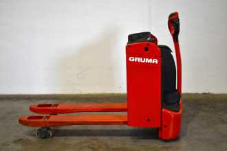 Gabelstapler gebraucht LINDE T 20 1155-00 ELEKTRO NIEDERHUBWAGENDEICHSEL (13041485)
