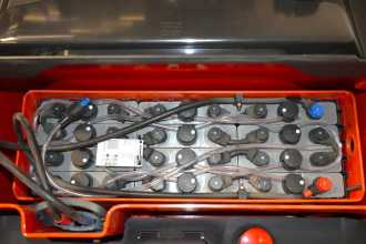 Gabelstapler gebraucht LINDE T 20 1155-00 ELEKTRO NIEDERHUBWAGENDEICHSEL (13041485)