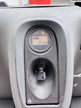 Gabelstapler gebraucht LINDE T 20 2 Stück im Paket ELEKTRO NIEDERHUBWAGENDEICHSEL (13036022)